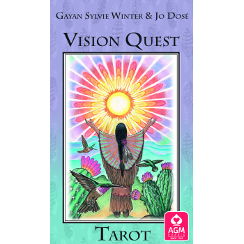 Vision Quest Taro kortos AGM